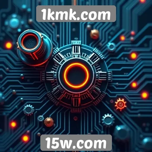 Análise das mecânicas de jogo no site 1kmk.com
