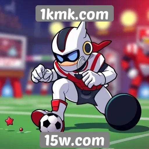 Recursos e ferramentas para jogadores no 1kmk.com