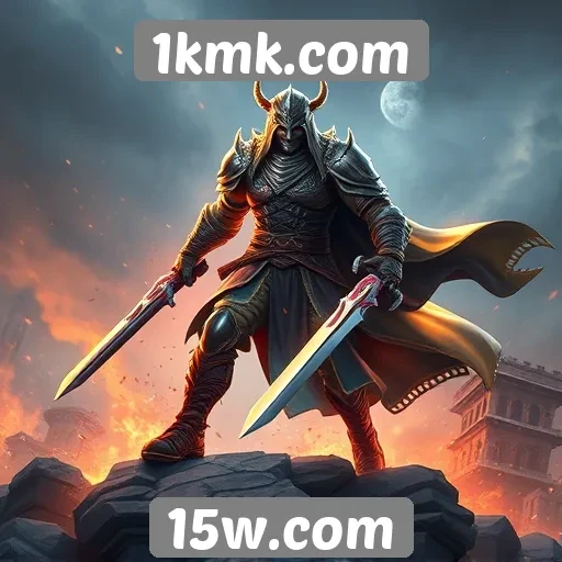 1kmk.com apresenta novos jogos para fãs de RPG