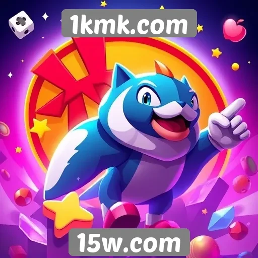 Jogos populares disponíveis no 1kmk.com