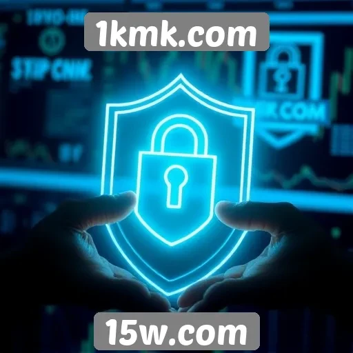 Avaliação da segurança em transações no 1kmk.com